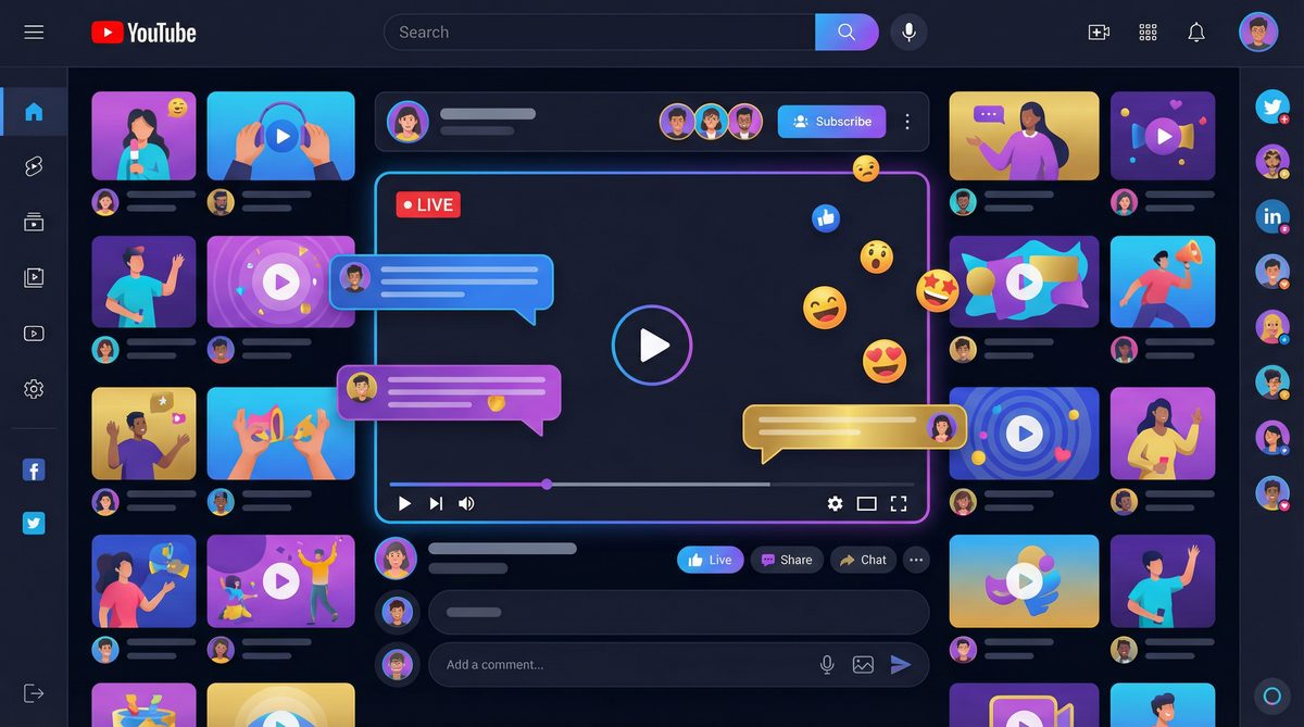 国产主播视频社区直播互动