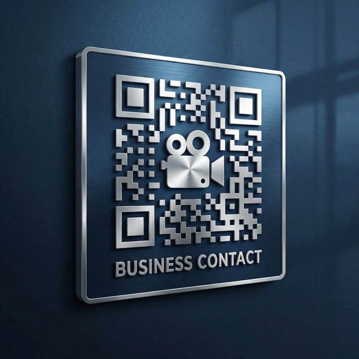 国产主播商务二维码