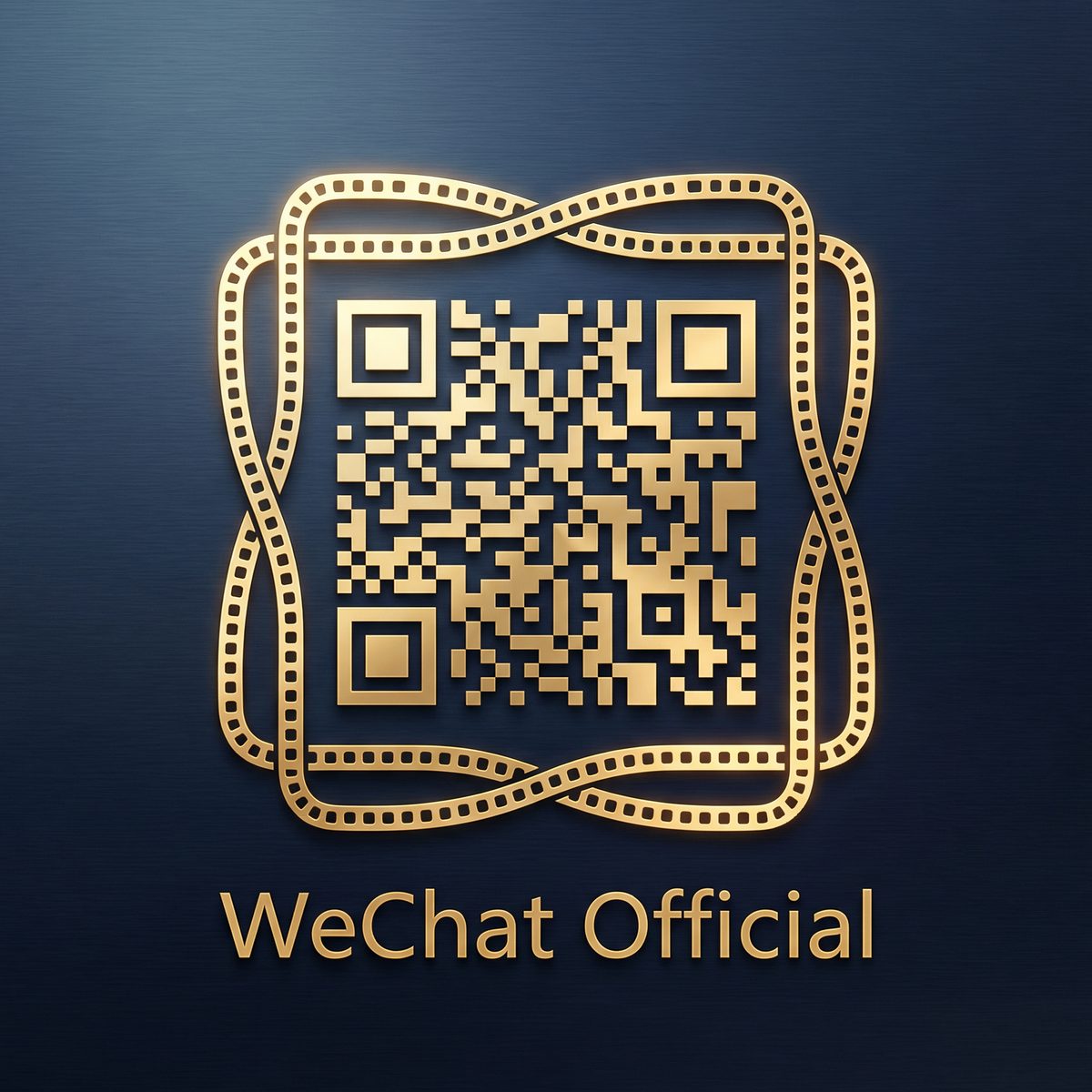 国产主播公众号二维码