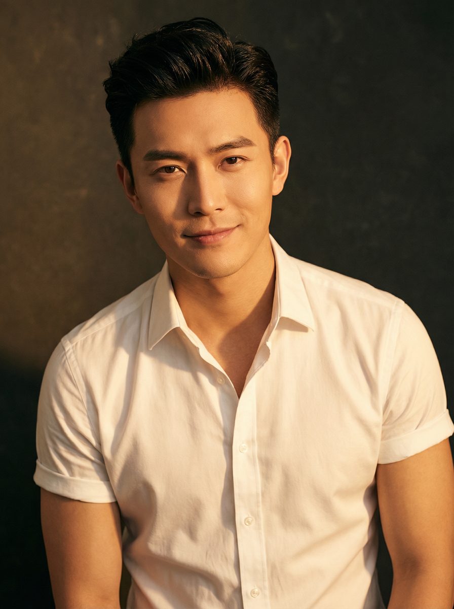 国产主播王一博