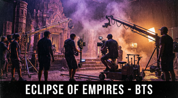 落地窗前考古素材视频