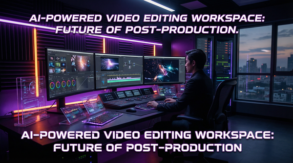 落地窗前精选AI视频教程